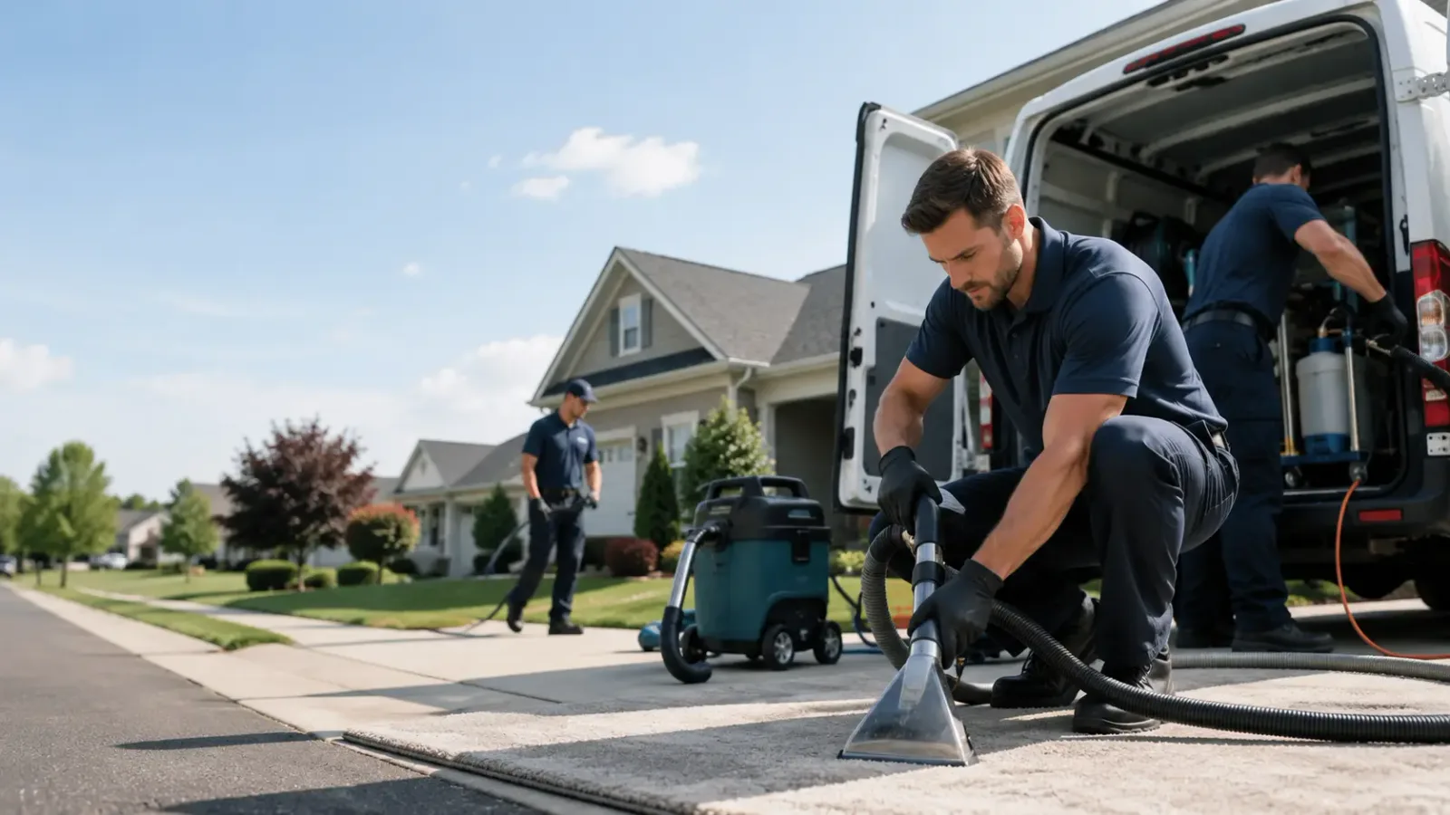 Pet Odor Removal service in Nelson, WI